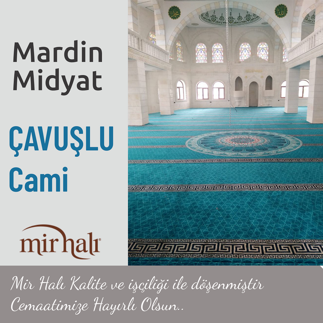 Mardin / Midyat / Çavuşlu Cami