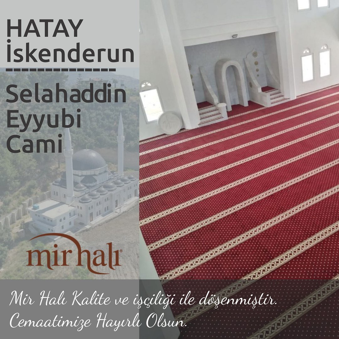 Hatay / İskenderun / Selahaddin Eyyubi Cami