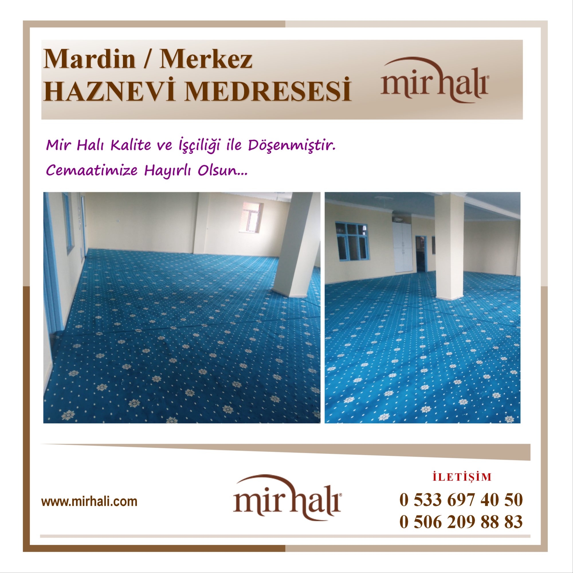 Mardin / Haznevi Medreesi